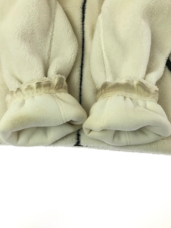 【現状渡し品】【メンズ】 THE NORTH FACE ザ・ノースフェイス WHITE LABEL ホワイトレーベル RIMO FLEECE JACKET NJ4FP50K リモ フリースジャケット アウター 144-260324-na-12-tag サイズ：2XL/100 カラー：ホワイト 万代Net店