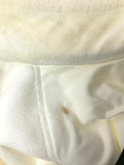 【現状渡し品】【メンズ】 THE NORTH FACE ザ・ノースフェイス WHITE LABEL ホワイトレーベル RIMO FLEECE JACKET NJ4FP50K リモ フリースジャケット アウター 144-260324-na-12-tag サイズ：2XL/100 カラー：ホワイト 万代Net店