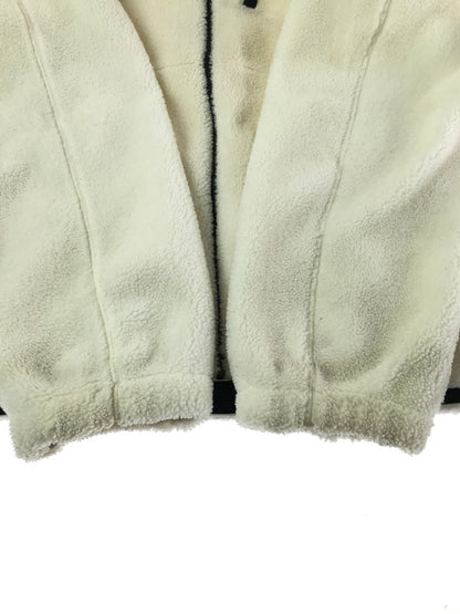 【現状渡し品】【メンズ】 THE NORTH FACE ザ・ノースフェイス WHITE LABEL ホワイトレーベル RIMO FLEECE JACKET NJ4FP50K リモ フリースジャケット アウター 144-260324-na-12-tag サイズ：2XL/100 カラー：ホワイト 万代Net店