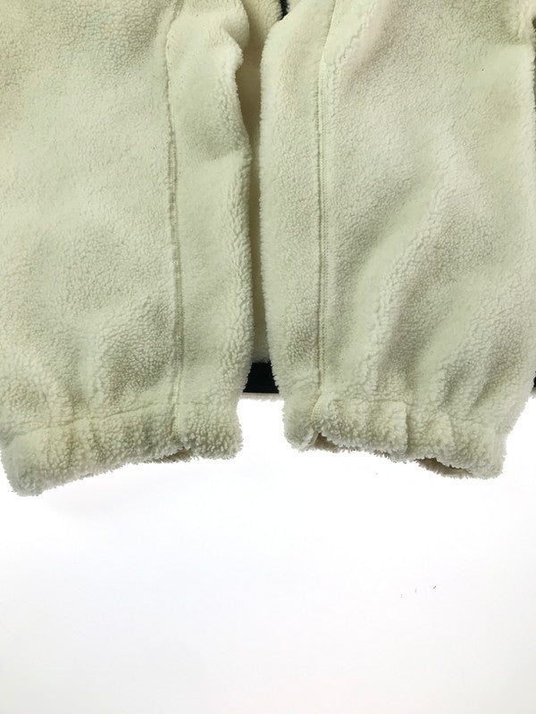 【現状渡し品】【メンズ】 THE NORTH FACE ザ・ノースフェイス WHITE LABEL ホワイトレーベル RIMO FLEECE JACKET NJ4FP50K リモ フリースジャケット アウター 144-260324-na-12-tag サイズ：2XL/100 カラー：ホワイト 万代Net店