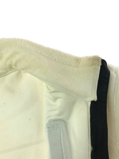 【現状渡し品】【メンズ】 THE NORTH FACE ザ・ノースフェイス WHITE LABEL ホワイトレーベル RIMO FLEECE JACKET NJ4FP50K リモ フリースジャケット アウター 144-260324-na-12-tag サイズ：2XL/100 カラー：ホワイト 万代Net店