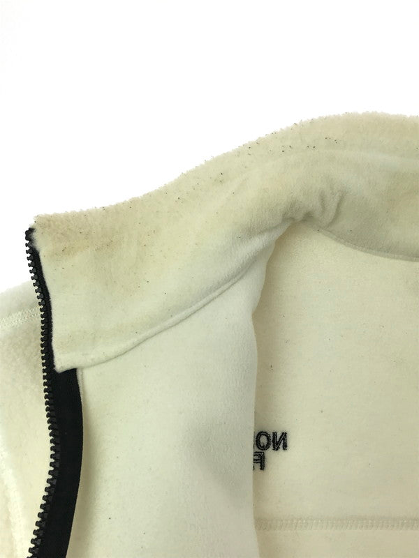 【現状渡し品】【メンズ】 THE NORTH FACE ザ・ノースフェイス WHITE LABEL ホワイトレーベル RIMO FLEECE JACKET NJ4FP50K リモ フリースジャケット アウター 144-260324-na-12-tag サイズ：2XL/100 カラー：ホワイト 万代Net店