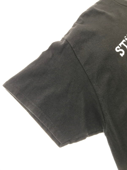 【中古品】【メンズ】 OLD STUSSY オールド ステューシー 00'S ROCK STEADY SKULL T-SHIRT 00年代 Tシャツ 半袖Tシャツ 原宿チャプト限定 142-260518-na-08-tagh サイズ：XL カラー：ブラック 万代Net店