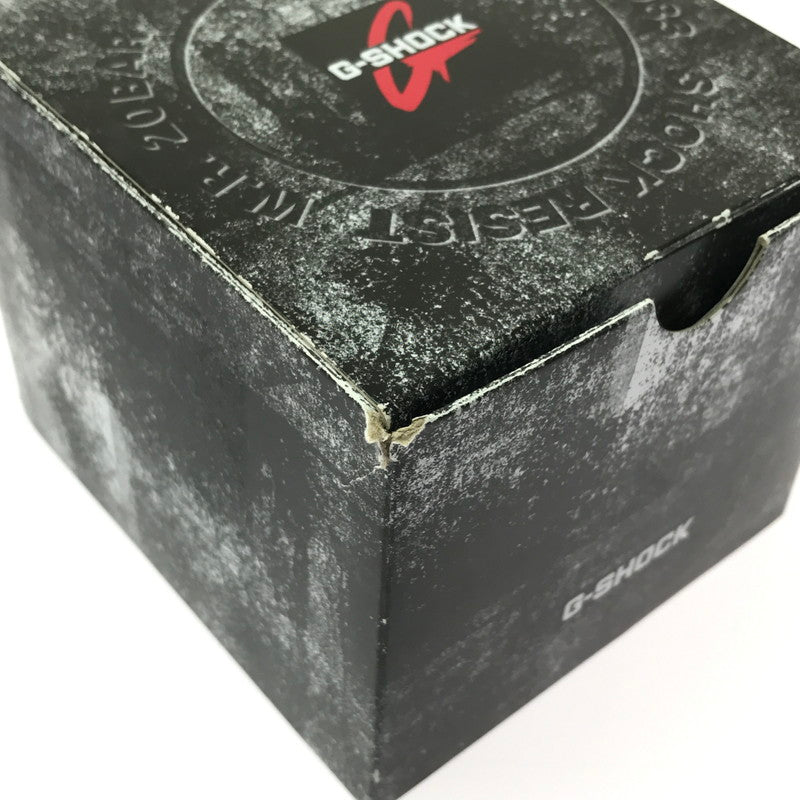 【中古美品】【メンズ】 G-SHOCK ジーショック DIGITAL 5600 SERIES DWB5600G-1DR デジタル クォーツ腕時計 196-260418-na-12-tagh カラー：ブラック 万代Net店