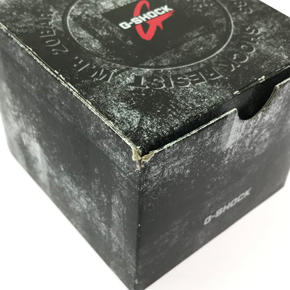 【中古美品】【メンズ】 G-SHOCK ジーショック DIGITAL 5600 SERIES DWB5600G-1DR デジタル クォーツ腕時計 196-260418-na-12-tagh カラー：ブラック 万代Net店