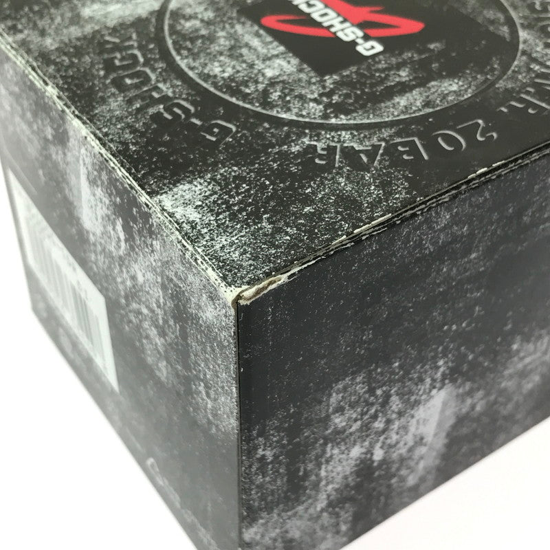 【中古美品】【メンズ】 G-SHOCK ジーショック DIGITAL 5600 SERIES DWB5600G-1DR デジタル クォーツ腕時計 196-260418-na-12-tagh カラー：ブラック 万代Net店