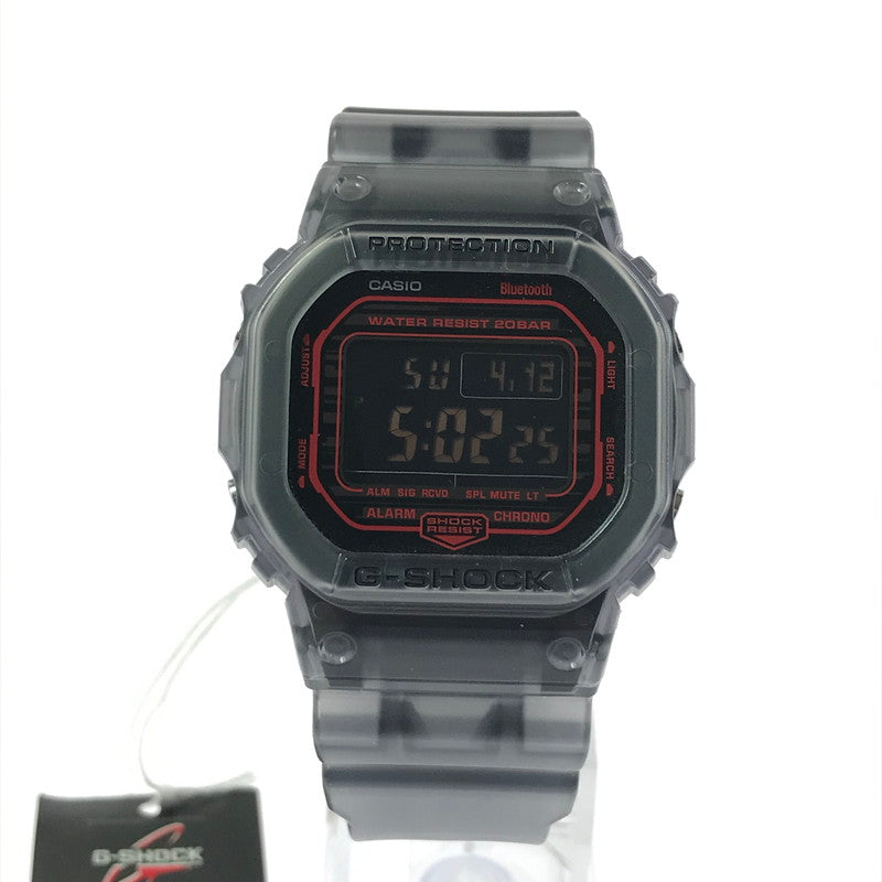 【中古美品】【メンズ】 G-SHOCK ジーショック DIGITAL 5600 SERIES DWB5600G-1DR デジタル クォーツ腕時計 196-260418-na-12-tagh カラー：ブラック 万代Net店