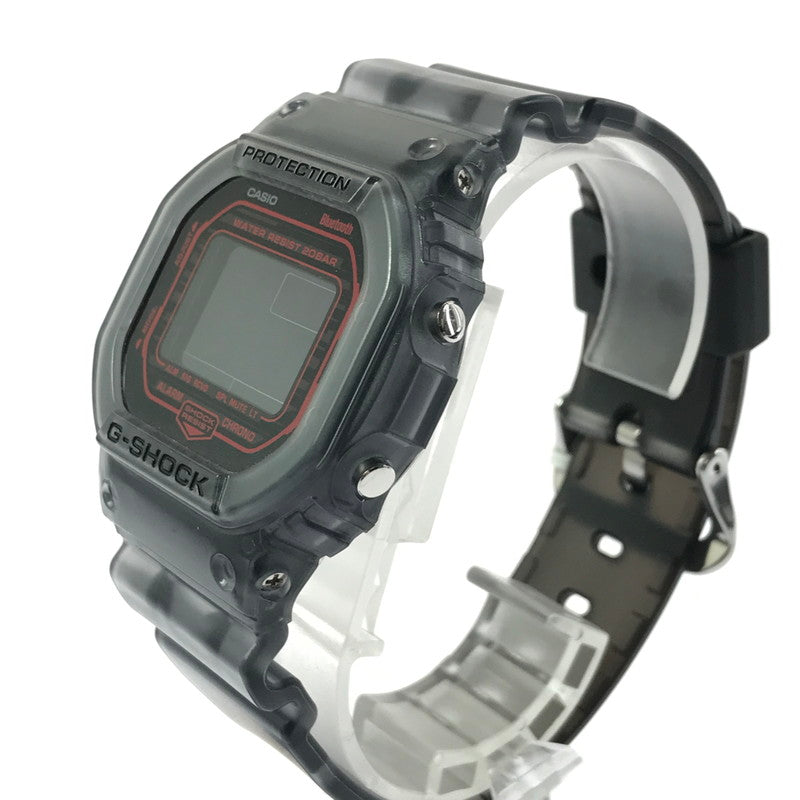 【中古美品】【メンズ】 G-SHOCK ジーショック DIGITAL 5600 SERIES DWB5600G-1DR デジタル クォーツ腕時計 196-260418-na-12-tagh カラー：ブラック 万代Net店