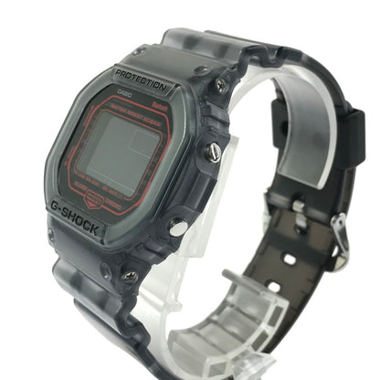 【中古美品】【メンズ】 G-SHOCK ジーショック DIGITAL 5600 SERIES DWB5600G-1DR デジタル クォーツ腕時計 196-260418-na-12-tagh カラー：ブラック 万代Net店