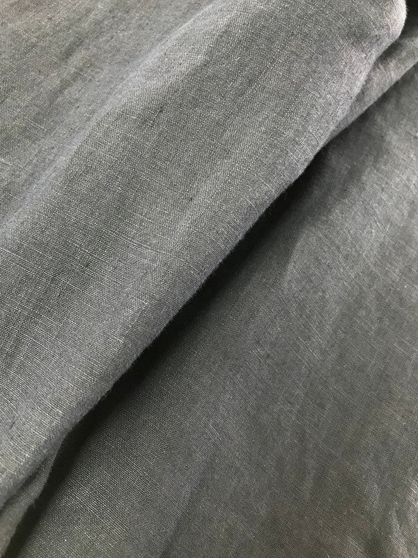 【中古品】【メンズ】 YAECA ヤエカ BRISBANE MOSS HIGH WAISTED PLEATED WIDE PANTS 4639 ハイウエスト タック ワイドパンツ 151-260523-rt-17-tagh サイズ：M カラー：ネイビー 万代Net店