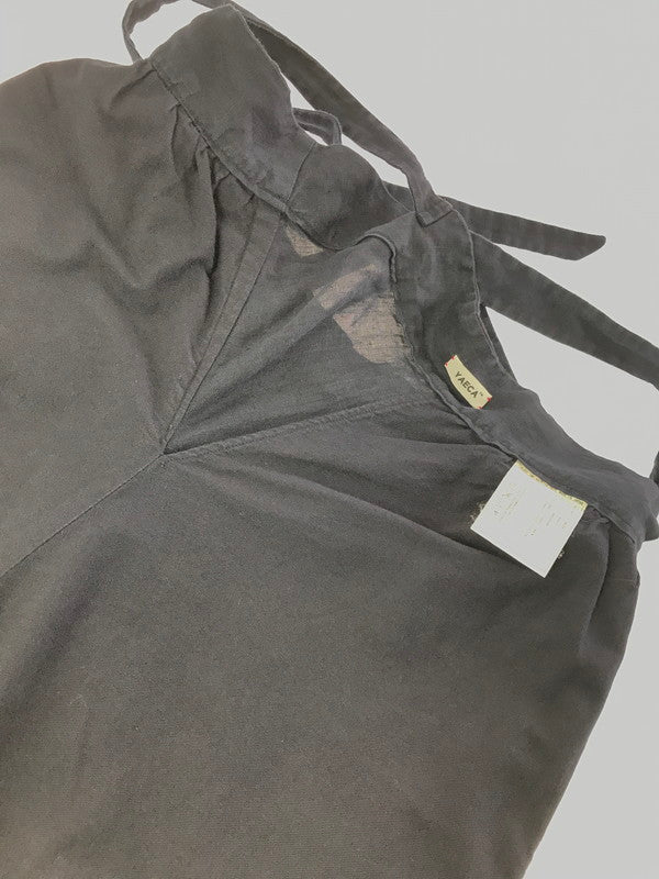 【中古品】【メンズ】 YAECA ヤエカ BRISBANE MOSS HIGH WAISTED PLEATED WIDE PANTS 4639 ハイウエスト タック ワイドパンツ 151-260523-rt-17-tagh サイズ：M カラー：ネイビー 万代Net店