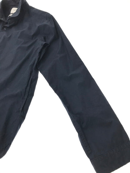 【中古品】【メンズ】 YAECA ヤエカ COMFORT SHIRT 17152 コンフォートシャツ 長袖シャツ 140-260520-na-29-tagh サイズ：EX LARGE カラー：ネイビー 万代Net店