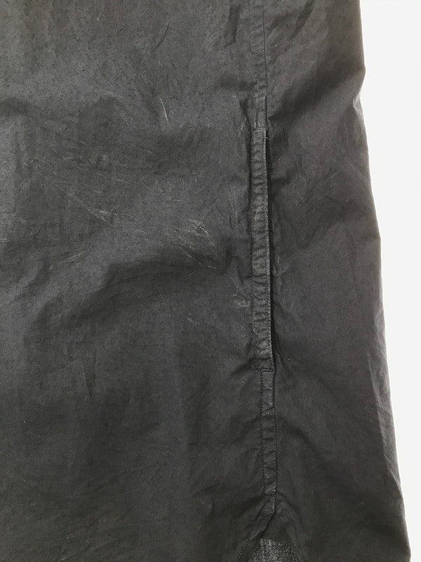 【中古品】【メンズ】 YAECA ヤエカ COMFORT SHIRT 17152 コンフォートシャツ 長袖シャツ 140-260520-na-29-tagh サイズ：EX LARGE カラー：ネイビー 万代Net店