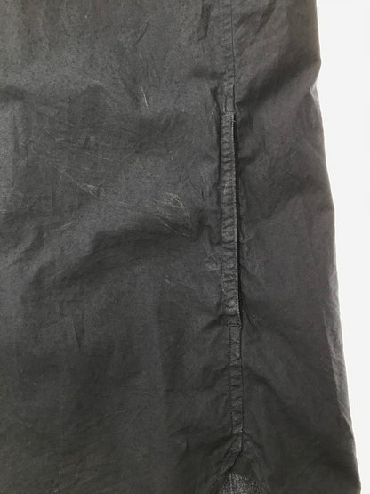 【中古品】【メンズ】 YAECA ヤエカ COMFORT SHIRT 17152 コンフォートシャツ 長袖シャツ 140-260520-na-29-tagh サイズ：EX LARGE カラー：ネイビー 万代Net店