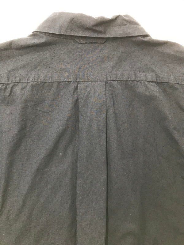 【中古品】【メンズ】 YAECA ヤエカ COMFORT SHIRT 17152 コンフォートシャツ 長袖シャツ 140-260520-na-29-tagh サイズ：EX LARGE カラー：ネイビー 万代Net店