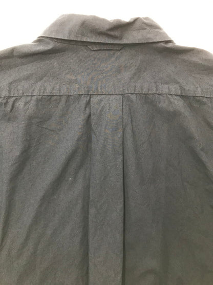 【中古品】【メンズ】 YAECA ヤエカ COMFORT SHIRT 17152 コンフォートシャツ 長袖シャツ 140-260520-na-29-tagh サイズ：EX LARGE カラー：ネイビー 万代Net店