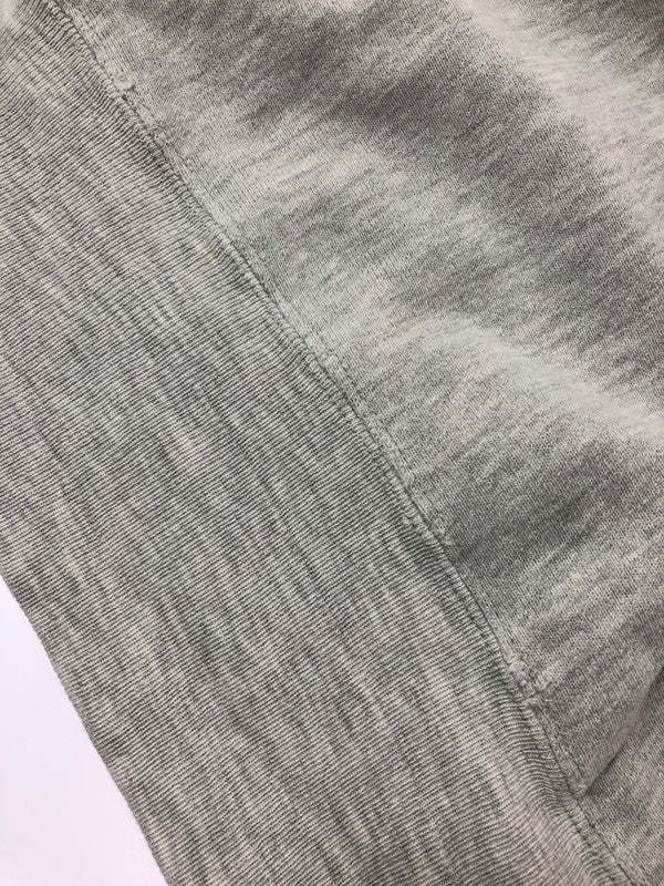 【現状渡し品】【メンズ】 Champion チャンピオン 90’s REVERSE WEAVE CREWNECK SWEAT リバース ウィーブ クルーネック シャツ 刺繍タグ 146-260403-rt-14-tagh サイズ：XL カラー：グレー 万代Net店