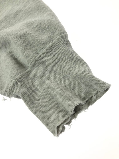 【現状渡し品】【メンズ】 Champion チャンピオン 90’s REVERSE WEAVE CREWNECK SWEAT リバース ウィーブ クルーネック シャツ 刺繍タグ 146-260403-rt-14-tagh サイズ：XL カラー：グレー 万代Net店