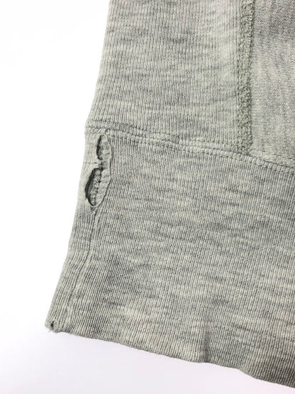 【現状渡し品】【メンズ】 Champion チャンピオン 90’s REVERSE WEAVE CREWNECK SWEAT リバース ウィーブ クルーネック シャツ 刺繍タグ 146-260403-rt-14-tagh サイズ：XL カラー：グレー 万代Net店
