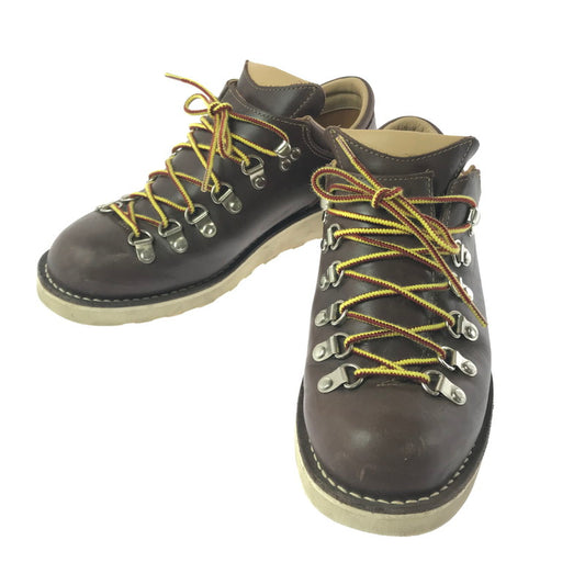 【中古品】【メンズ】 Danner ダナー TIGERD TNJ BROWN D910100 ティガード ティエヌジェー 靴 164-260418-rt-06-tagh カラー：ブラウン 万代Net店