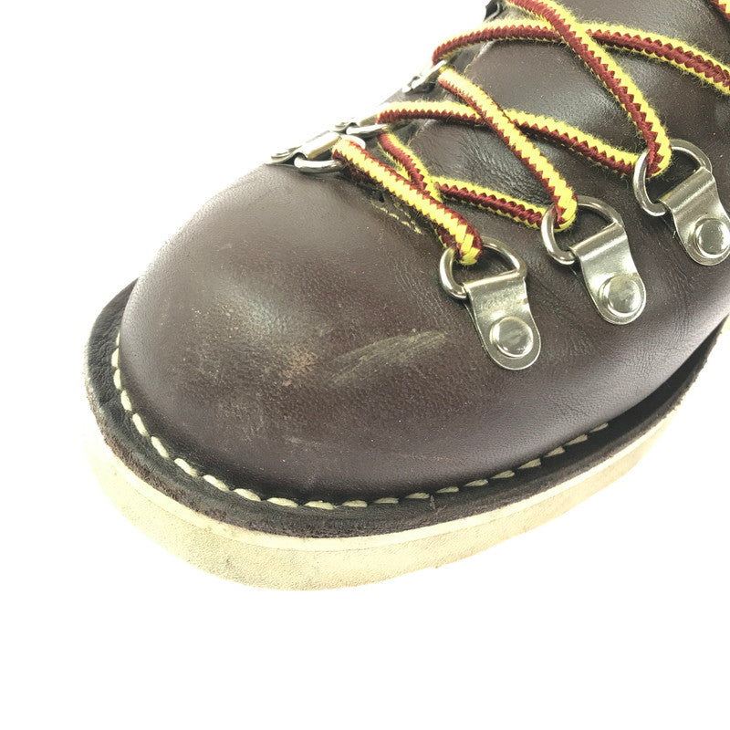 【中古品】【メンズ】 Danner ダナー TIGERD TNJ BROWN D910100 ティガード ティエヌジェー 靴 164-260418-rt-06-tagh カラー：ブラウン 万代Net店
