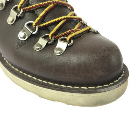 【中古品】【メンズ】 Danner ダナー TIGERD TNJ BROWN D910100 ティガード ティエヌジェー 靴 164-260418-rt-06-tagh カラー：ブラウン 万代Net店