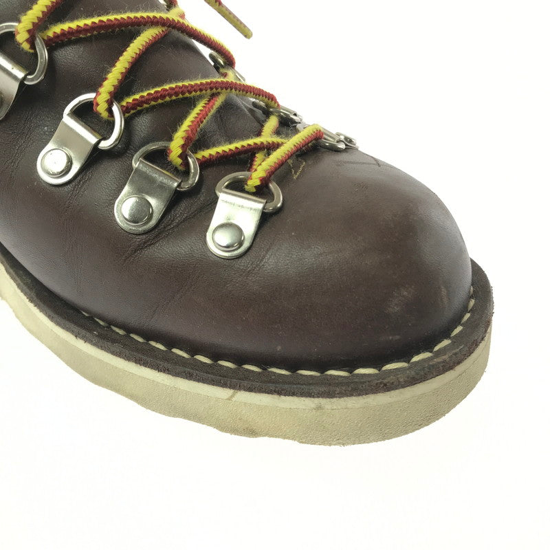 【中古品】【メンズ】 Danner ダナー TIGERD TNJ BROWN D910100 ティガード ティエヌジェー 靴 164-260418-rt-06-tagh カラー：ブラウン 万代Net店