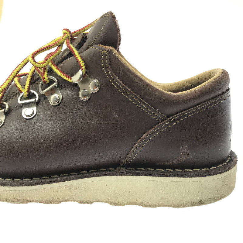 【中古品】【メンズ】 Danner ダナー TIGERD TNJ BROWN D910100 ティガード ティエヌジェー 靴 164-260418-rt-06-tagh カラー：ブラウン 万代Net店
