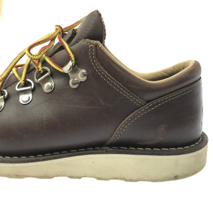 【中古品】【メンズ】 Danner ダナー TIGERD TNJ BROWN D910100 ティガード ティエヌジェー 靴 164-260418-rt-06-tagh カラー：ブラウン 万代Net店
