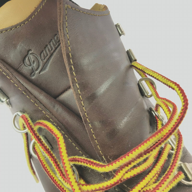 【中古品】【メンズ】 Danner ダナー TIGERD TNJ BROWN D910100 ティガード ティエヌジェー 靴 164-260418-rt-06-tagh カラー：ブラウン 万代Net店