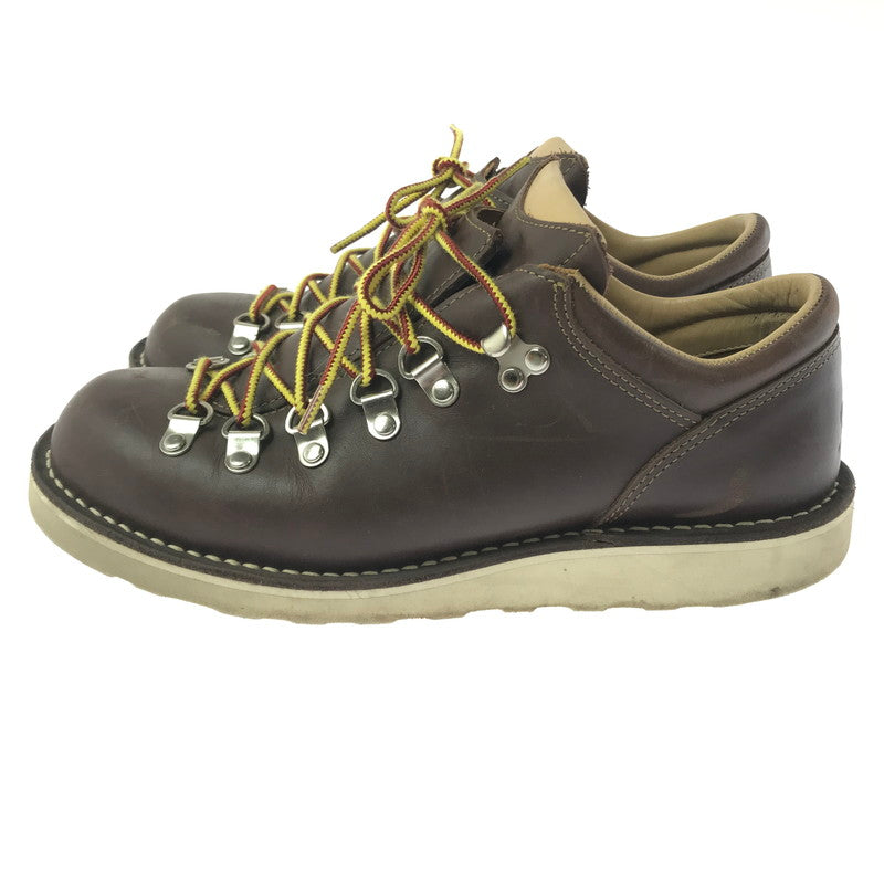 【中古品】【メンズ】 Danner ダナー TIGERD TNJ BROWN D910100 ティガード ティエヌジェー 靴 164-260418-rt-06-tagh カラー：ブラウン 万代Net店