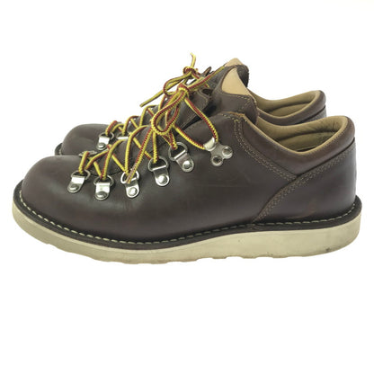 【中古品】【メンズ】 Danner ダナー TIGERD TNJ BROWN D910100 ティガード ティエヌジェー 靴 164-260418-rt-06-tagh カラー：ブラウン 万代Net店