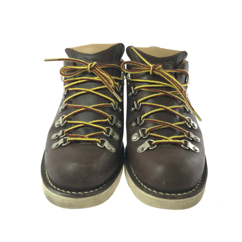 【中古品】【メンズ】 Danner ダナー TIGERD TNJ BROWN D910100 ティガード ティエヌジェー 靴 164-260418-rt-06-tagh カラー：ブラウン 万代Net店