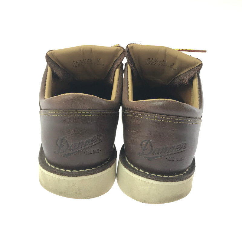 【中古品】【メンズ】 Danner ダナー TIGERD TNJ BROWN D910100 ティガード ティエヌジェー 靴 164-260418-rt-06-tagh カラー：ブラウン 万代Net店