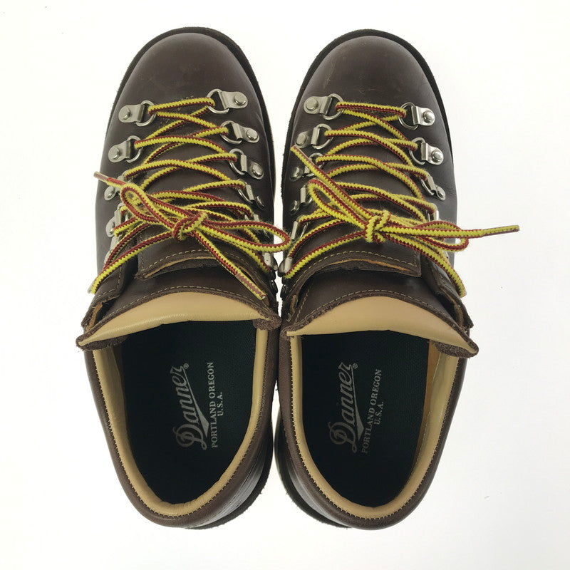 【中古品】【メンズ】 Danner ダナー TIGERD TNJ BROWN D910100 ティガード ティエヌジェー 靴 164-260418-rt-06-tagh カラー：ブラウン 万代Net店