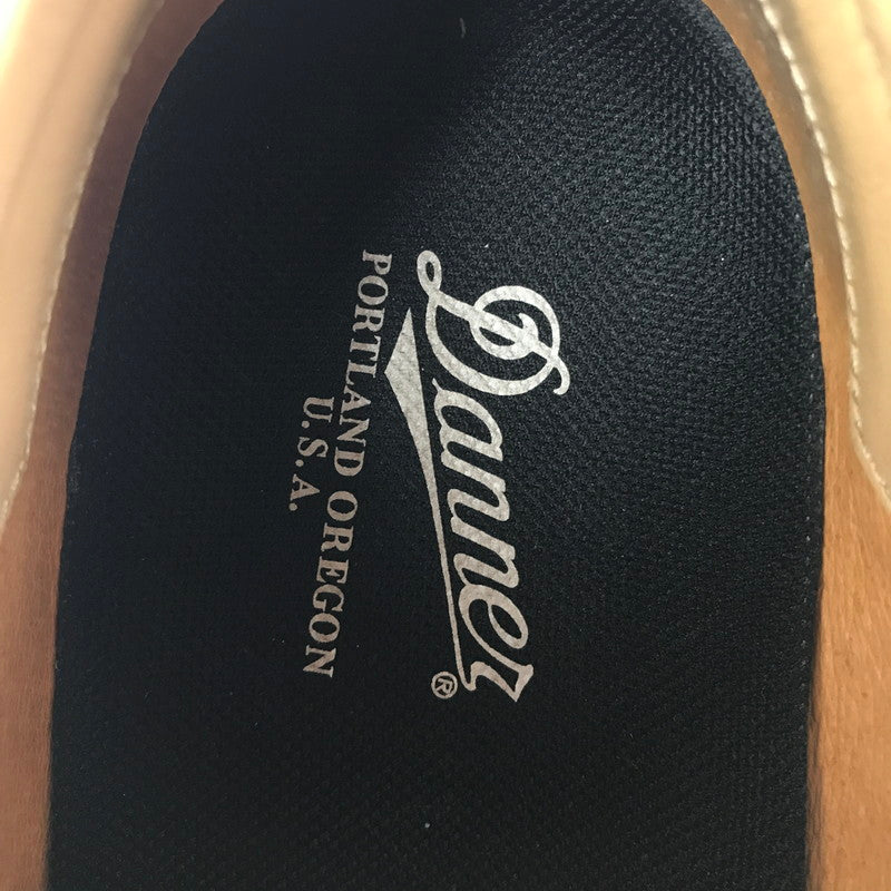 【中古品】【メンズ】 Danner ダナー TIGERD TNJ BROWN D910100 ティガード ティエヌジェー 靴 164-260418-rt-06-tagh カラー：ブラウン 万代Net店