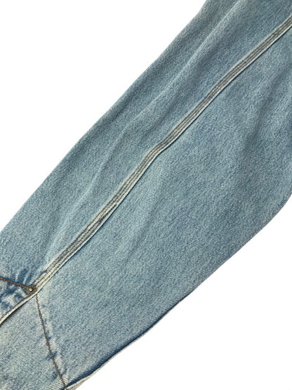 【中古品】【メンズ】 Levi's リーバイス DENIM TRUCKER JACKET A0640-0000 デニム トラッカージャケット ライトアウター 147-260405-na-12-tag サイズ：XL カラー：ライトインディゴ 万代Net店