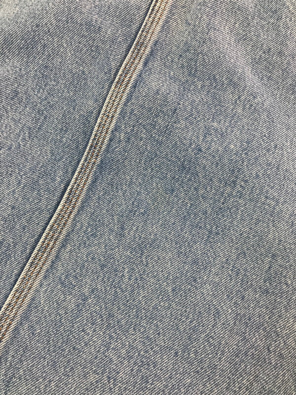 【中古品】【メンズ】 Levi's リーバイス DENIM TRUCKER JACKET A0640-0000 デニム トラッカージャケット ライトアウター 147-260405-na-12-tag サイズ：XL カラー：ライトインディゴ 万代Net店