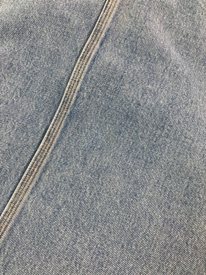 【中古品】【メンズ】 Levi's リーバイス DENIM TRUCKER JACKET A0640-0000 デニム トラッカージャケット ライトアウター 147-260405-na-12-tag サイズ：XL カラー：ライトインディゴ 万代Net店