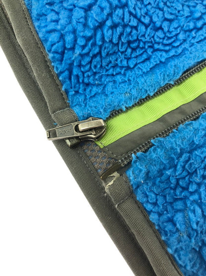 【中古品】【メンズ】 PATAGONIA パタゴニア CLASSIC RETRO-X VEST BLUE 23047FA11 クラシックレトロエックス ベスト アウター フリース 144-260822-su-01-tagh サイズ：XS カラー：ブルー 万代Net店