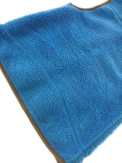【中古品】【メンズ】 PATAGONIA パタゴニア CLASSIC RETRO-X VEST BLUE 23047FA11 クラシックレトロエックス ベスト アウター フリース 144-260822-su-01-tagh サイズ：XS カラー：ブルー 万代Net店