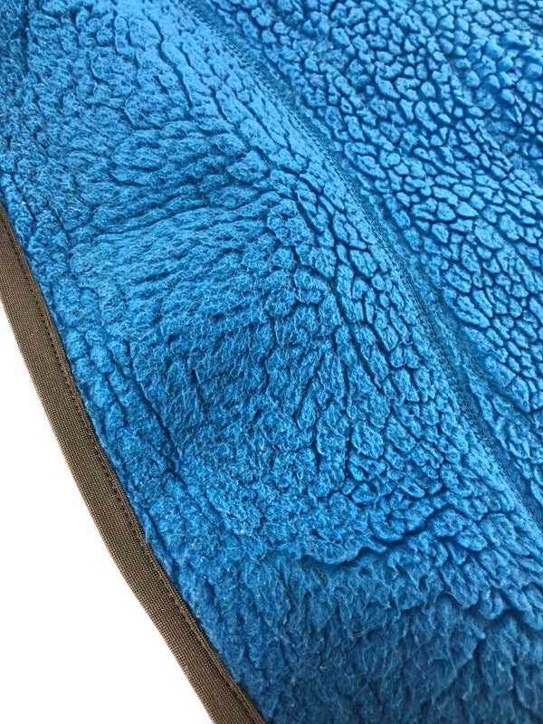 【中古品】【メンズ】 PATAGONIA パタゴニア CLASSIC RETRO-X VEST BLUE 23047FA11 クラシックレトロエックス ベスト アウター フリース 144-260822-su-01-tagh サイズ：XS カラー：ブルー 万代Net店