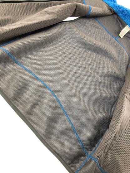 【中古品】【メンズ】 PATAGONIA パタゴニア CLASSIC RETRO-X VEST BLUE 23047FA11 クラシックレトロエックス ベスト アウター フリース 144-260822-su-01-tagh サイズ：XS カラー：ブルー 万代Net店