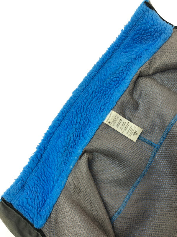 【中古品】【メンズ】 PATAGONIA パタゴニア CLASSIC RETRO-X VEST BLUE 23047FA11 クラシックレトロエックス ベスト アウター フリース 144-260822-su-01-tagh サイズ：XS カラー：ブルー 万代Net店