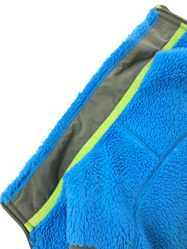 【中古品】【メンズ】 PATAGONIA パタゴニア CLASSIC RETRO-X VEST BLUE 23047FA11 クラシックレトロエックス ベスト アウター フリース 144-260822-su-01-tagh サイズ：XS カラー：ブルー 万代Net店
