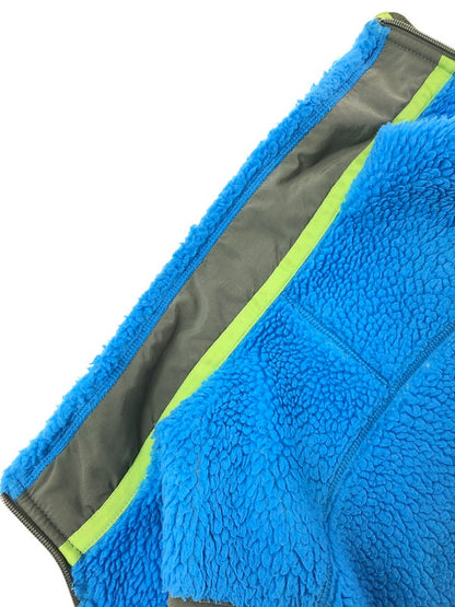 【中古品】【メンズ】 PATAGONIA パタゴニア CLASSIC RETRO-X VEST BLUE 23047FA11 クラシックレトロエックス ベスト アウター フリース 144-260822-su-01-tagh サイズ：XS カラー：ブルー 万代Net店