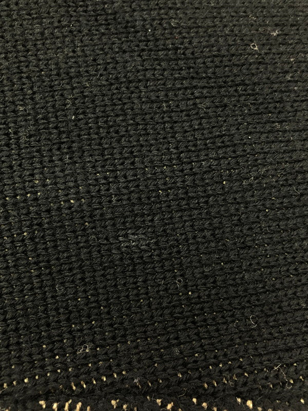 【中古品】【メンズ】 TENDERLOIN テンダーロイン 15AW T-BOAT NECK SWEATER ティー ボート ネック セーター 142-260404-rt-07-tag サイズ：L カラー：ブラック 万代Net店
