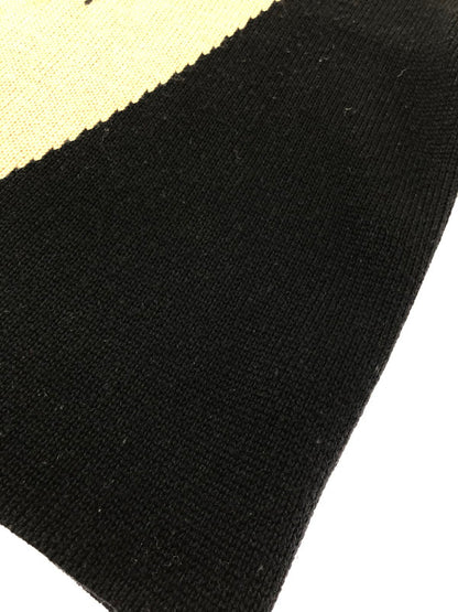 【中古品】【メンズ】 TENDERLOIN テンダーロイン 15AW T-BOAT NECK SWEATER ティー ボート ネック セーター 142-260404-rt-07-tag サイズ：L カラー：ブラック 万代Net店