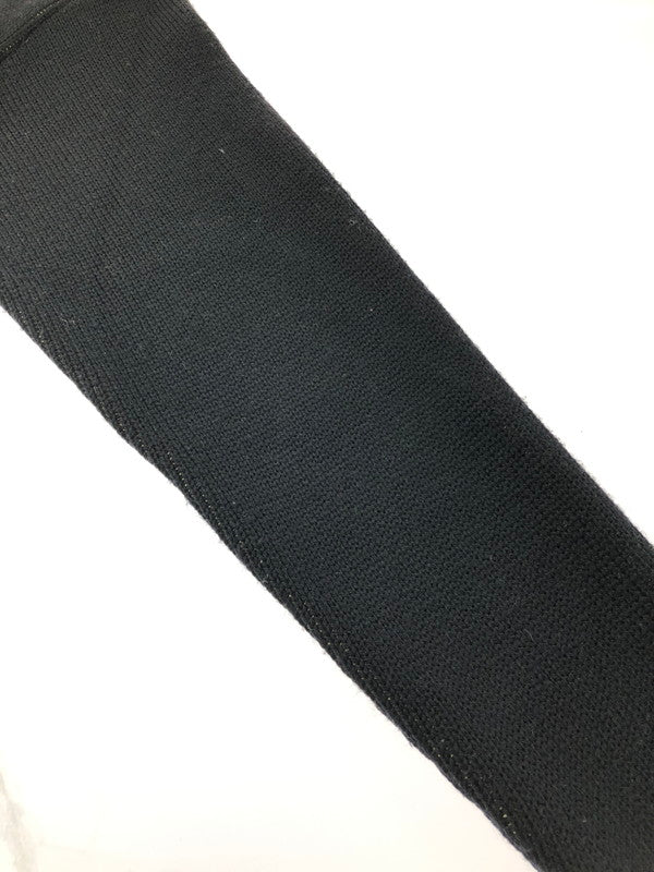 【中古品】【メンズ】 TENDERLOIN テンダーロイン 15AW T-BOAT NECK SWEATER ティー ボート ネック セーター 142-260404-rt-07-tag サイズ：L カラー：ブラック 万代Net店