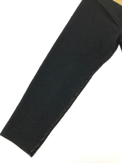 【中古品】【メンズ】 TENDERLOIN テンダーロイン 15AW T-BOAT NECK SWEATER ティー ボート ネック セーター 142-260404-rt-07-tag サイズ：L カラー：ブラック 万代Net店
